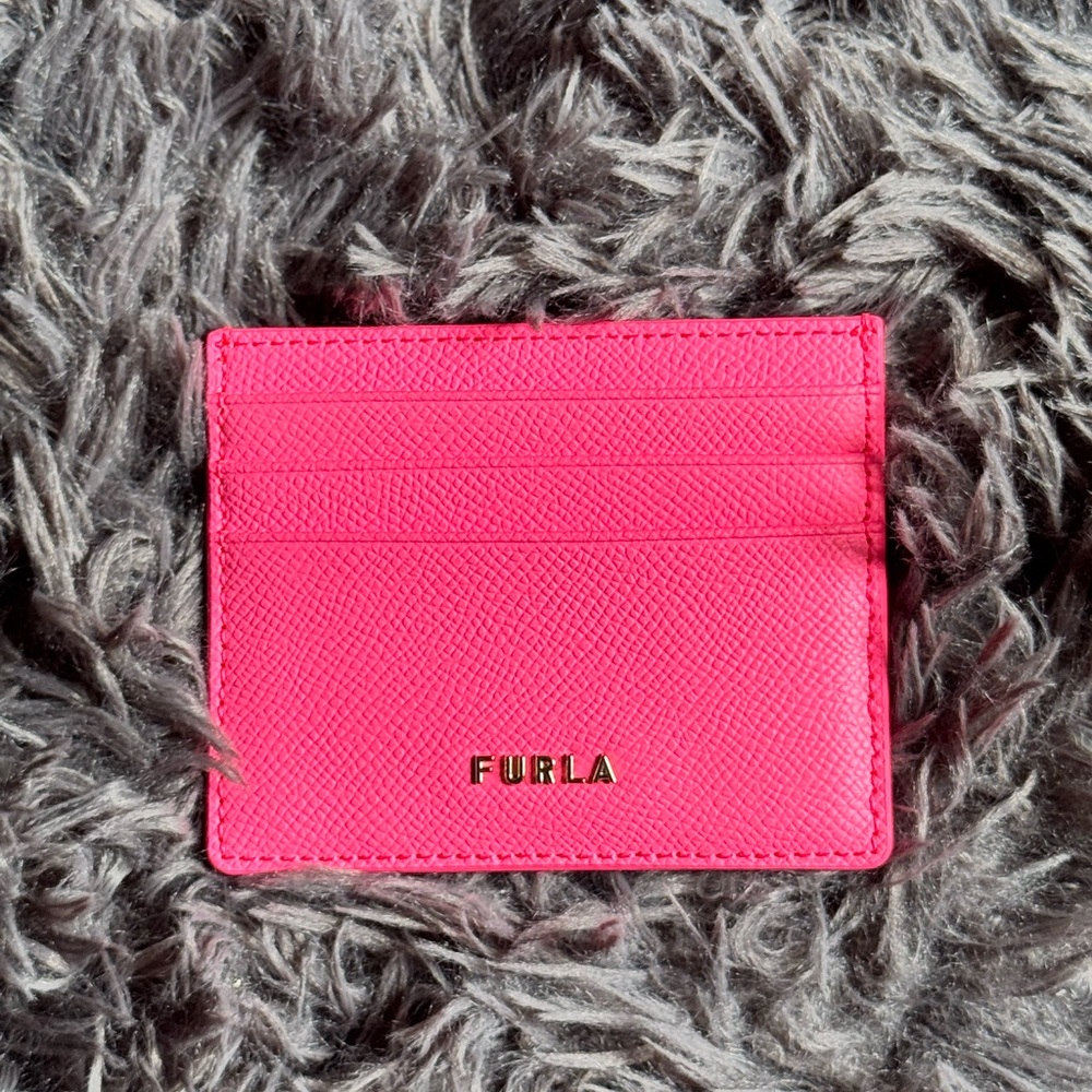 Furla Classic Card Holder
